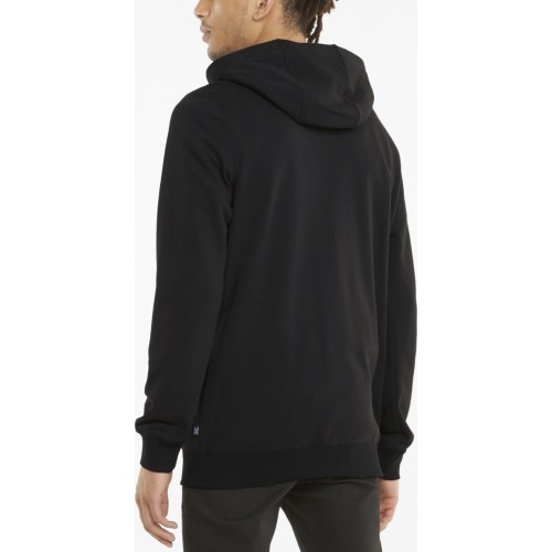 Puma Džemperis Vyrams Modern Basics FZ Black