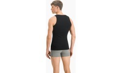 Puma Apatiniai Marškinėliai Basic 2p Tan Black
