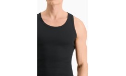 Puma Apatiniai Marškinėliai Basic 2p Tan Black