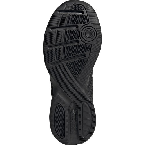 Мужские кроссовки Adidas Strutter Black EG2656