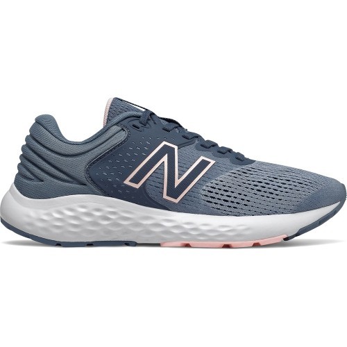 New Balance W520V7 женская обувь серая