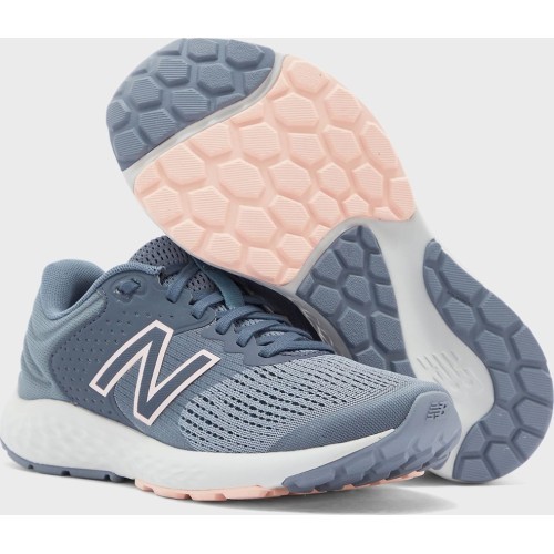 New Balance W520V7 Women's Shoes Grey