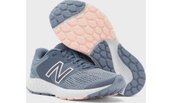 New Balance W520V7 женская обувь серая
