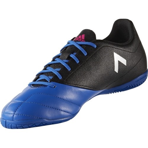 Adidas Avalynė ACE 17.4 IN Black Blue BB1767