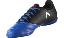 Кроссовки Adidas ACE 17.4 IN Black Blue BB1767
