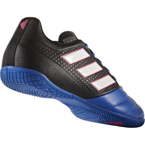Adidas Avalynė ACE 17.4 IN Black Blue BB1767