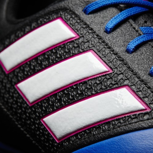 Кроссовки Adidas ACE 17.4 IN Black Blue BB1767