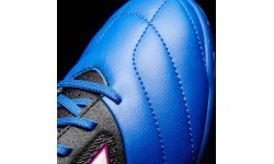 Кроссовки Adidas ACE 17.4 IN Black Blue BB1767