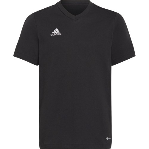 Adidas Marškinėliai Paaugliams Ent22 Tee Y Black HC0443