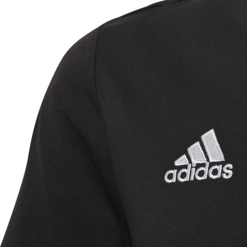Adidas Ent22 Tee Y Junior T-shirt Black HC0443