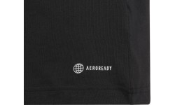 Adidas Ent22 Tee Y Junior T-shirt Black HC0443
