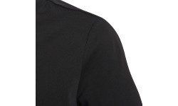 Футболка подростковая Adidas Ent22 Tee Y чёрная HC0443