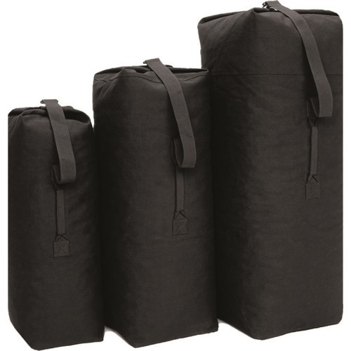 Cotton Duffel Bag MIL-TEC 
