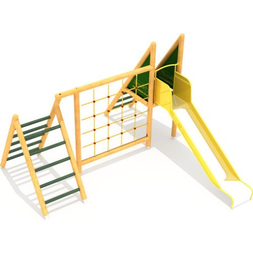 Wooden Kids Playground Model 0601