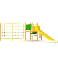 Wooden Kids Playground Model 7-B