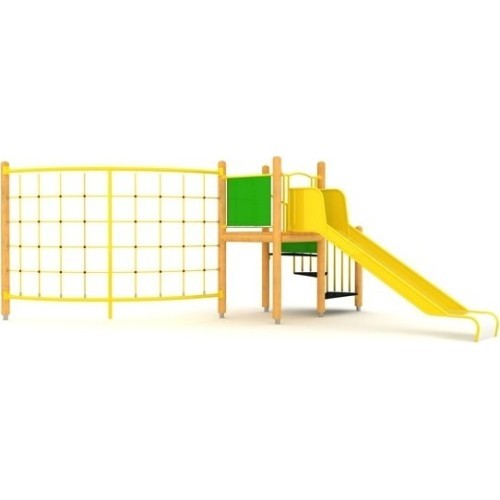 Wooden Kids Playground Model 7-B