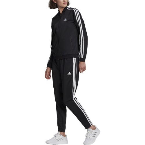 Adidas W 3S TR TS Women's Tracksuit Black GM5534