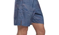 Мужские шорты Reebok TS Speed 2.0 AOP, синие, H46610
