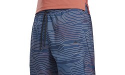 Reebok TS Speed 2.0 AOP Men's Shorts Blue H46610