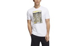 Adidas Men's T-Shirt M Skt Ph G Tee White HK6742
