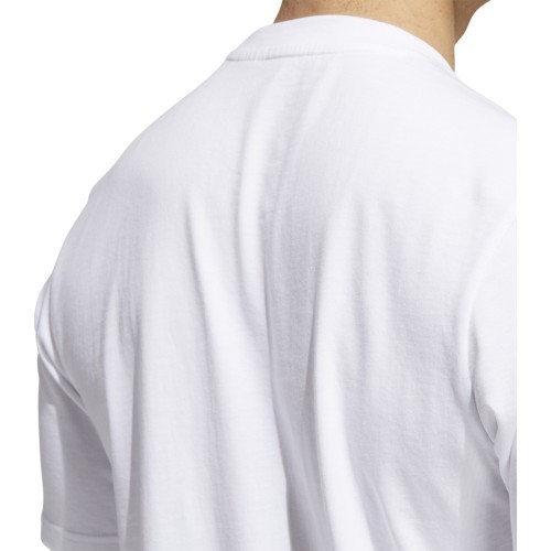 Adidas Men's T-Shirt M Skt Ph G Tee White HK6742