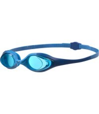 Swimming Goggles Arena Spider JR, Blue - 78