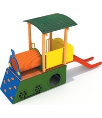 Medinė vaikų žaidimų aikštelė modelis GT-4001