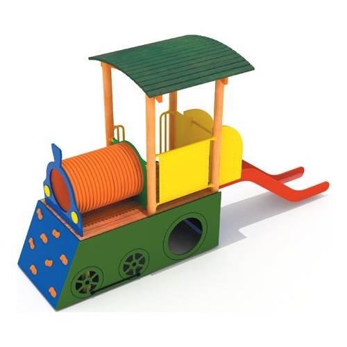 Wooden Kids Playground Model GT-4001