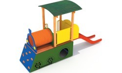 Wooden Kids Playground Model GT-4001