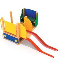 Wooden Kids Playground Model GT-4005