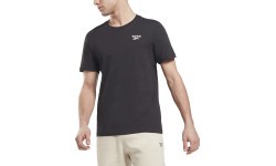 Reebok Marškinėliai Vyrams Ri Left Chest Logo Black HG4441