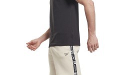 Reebok Ri Left Chest Logo Men's T-Shirt Black HG4441