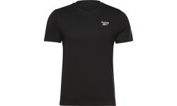 Reebok Marškinėliai Vyrams Ri Left Chest Logo Black HG4441