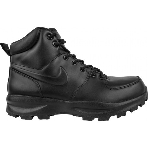 Обувь Nike Manoa Leather Black