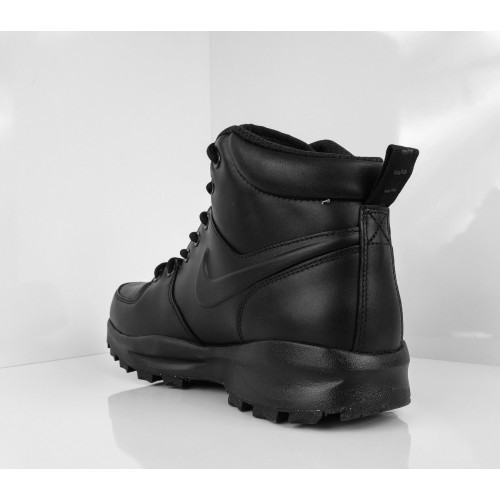 Обувь Nike Manoa Leather Black