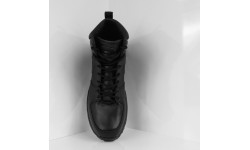 Nike Manoa Leather Black Boots