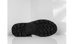 Nike Manoa Leather Black Boots
