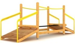 Pakabinamas guminis tiltelis GT-0022/1