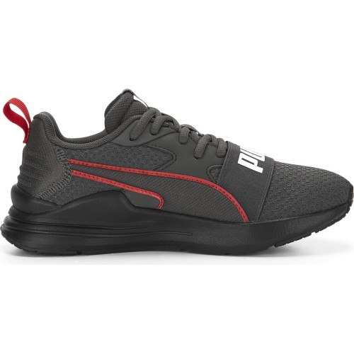 Puma Avalynė Paaugliams Wired Run Pure Jr Grey 390847 04