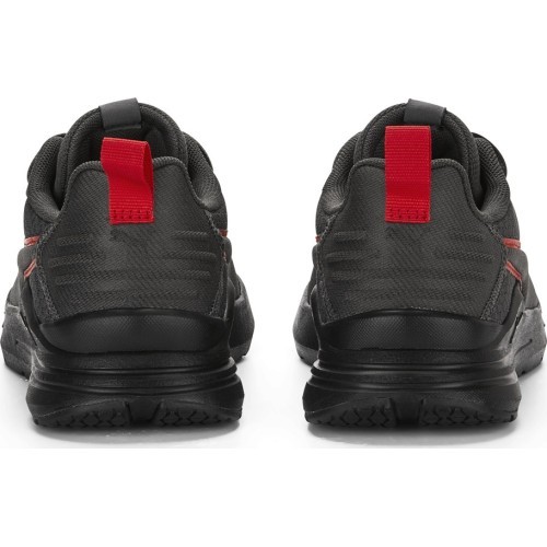 Подростковая обувь Puma Wired Run Pure Jr серая 390847 04