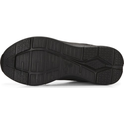 Подростковая обувь Puma Wired Run Pure Jr серая 390847 04