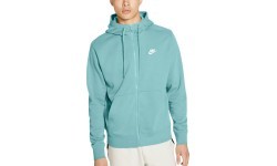 Мужская толстовка Nike NSW Club Hoodie, мятная