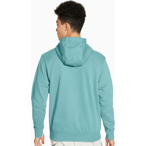 Мужская толстовка Nike NSW Club Hoodie, мятная