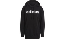 Adidas Džemperis Moterims W Lin Ov Hoodie Black GL0765