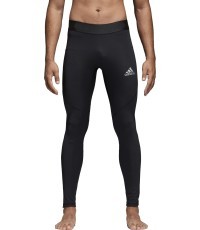 Футбольные тайтсы Adidas Ask Sprt Lt M черные CW9427