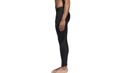 Футбольные тайтсы Adidas Ask Sprt Lt M черные CW9427