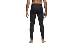 Футбольные тайтсы Adidas Ask Sprt Lt M черные CW9427
