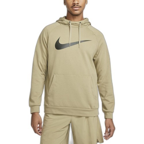 Мужская толстовка Nike M Nk Df Hdie Po Swsh Cream CZ2425 276