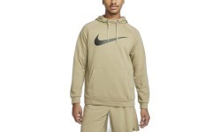 Мужская толстовка Nike M Nk Df Hdie Po Swsh Cream CZ2425 276
