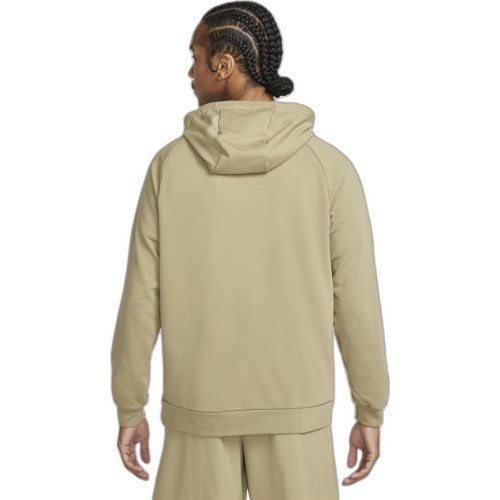 Nike Men's Sweatshirt M Nk Df Hdie Po Swsh Cream CZ2425 276